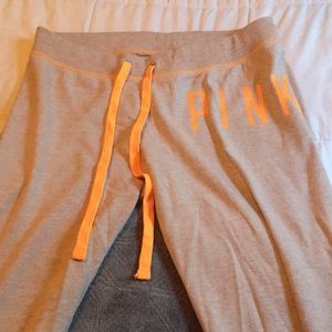 Victoria secret pink pants